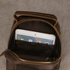 Sac Banane Cuir Homme Esteban