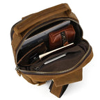 Sac Banane Cuir Homme Esteban