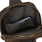 Sac Banane Cuir Homme Rolando