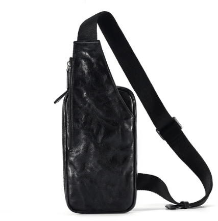 Sac Banane Cuir Homme Simon