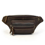 Sac Banane Cuir Homme Aristide