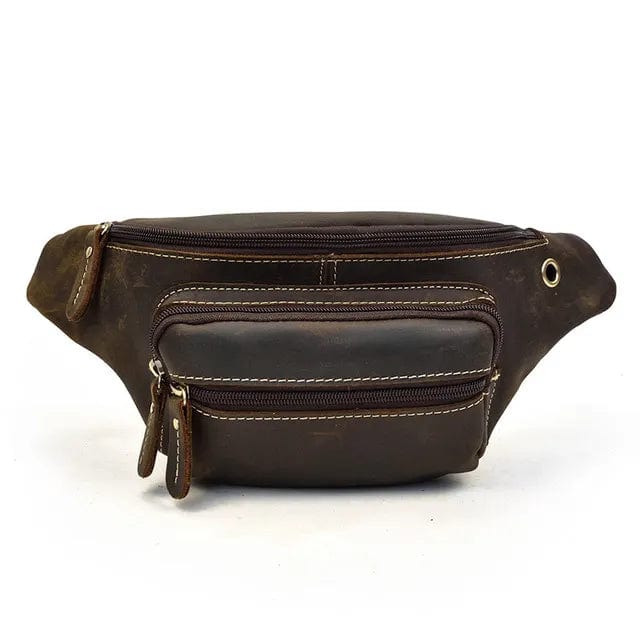 Sac Banane Cuir Homme Aristide