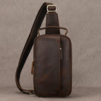 Sac Banane Cuir Homme Esteban