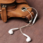 Sac Banane Cuir Homme Baptiste