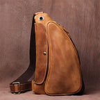 Sac Banane Cuir Homme Baptiste