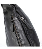 Sac Banane Cuir Homme Ibrahim