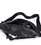 Sac Banane Cuir Homme Ibrahim