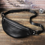 Sac Banane Cuir Homme Lyam