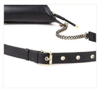 Sac Banane Femme Chic Fleur