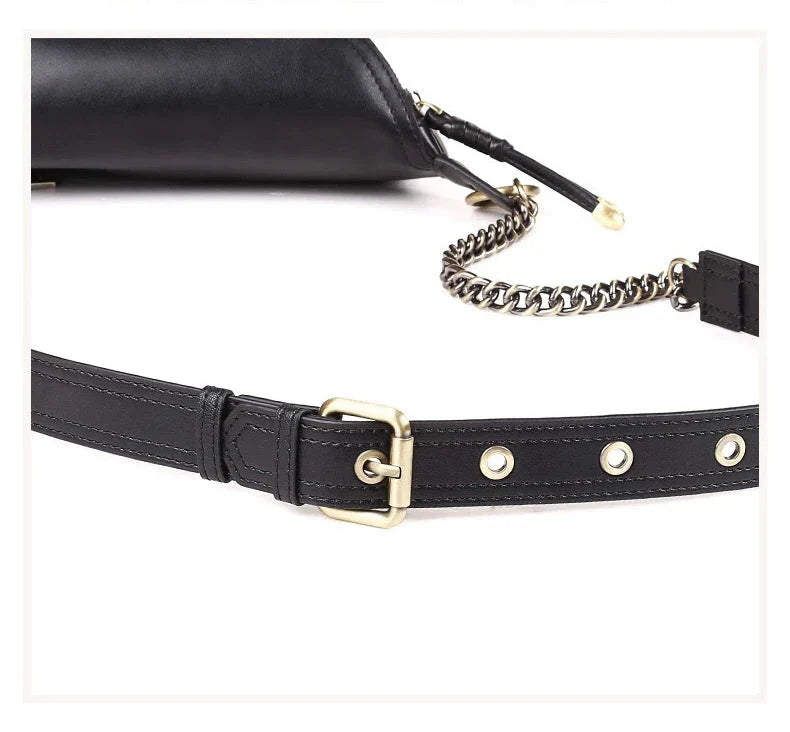 Sac Banane Femme Chic Fleur