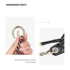 Sac Banane Femme Chic Fleur