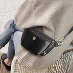 Sac Banane Femme Chic Fleur