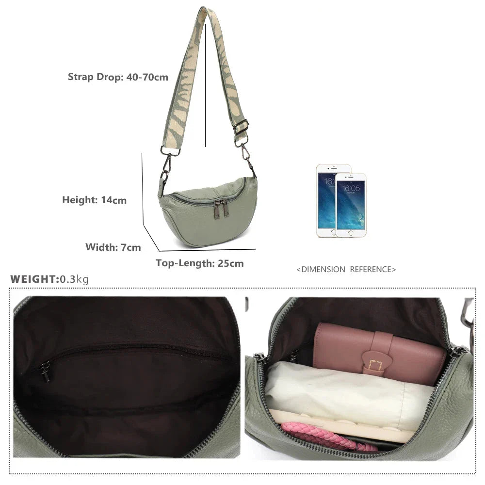 Sac Banane Femme Chic Lys