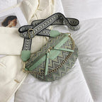 Sac Banane Femme Tissu