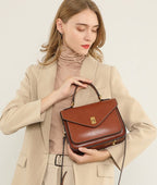 Sac Bandoulière Cuir Femme Adele
