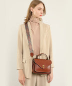 Sac Bandoulière Cuir Femme Adele