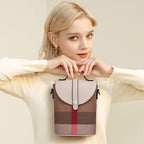 Sac Bandoulière Cuir Femme Lena