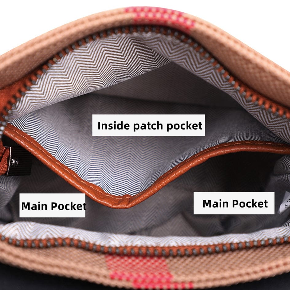 Sac Bandoulière Cuir Femme Lena