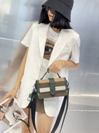 Sac Bandoulière Cuir Femme Ines