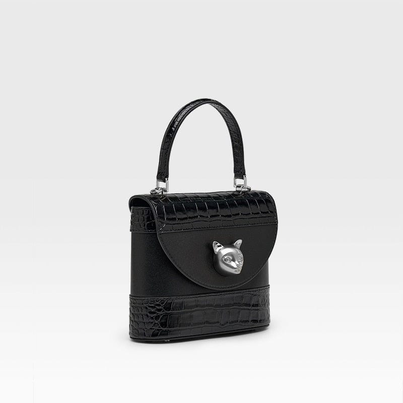 Sac Bandoulière Cuir Femme Agathe