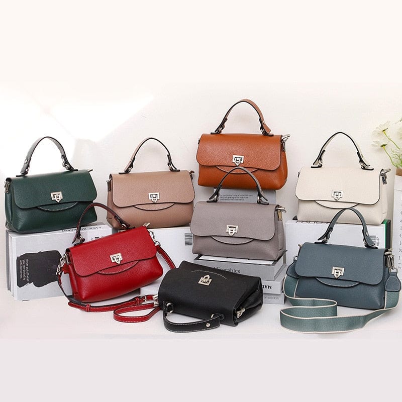 Sac Bandoulière Cuir Femme Juliette