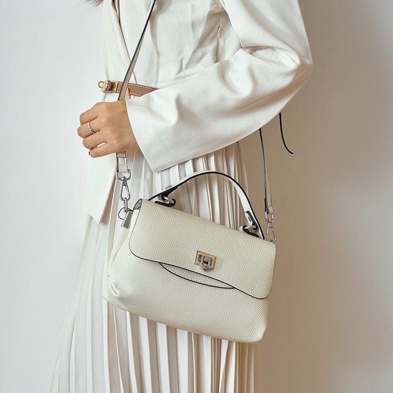 Sac Bandoulière Cuir Femme Juliette