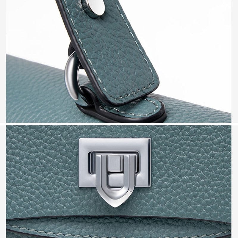 Sac Bandoulière Cuir Femme Juliette