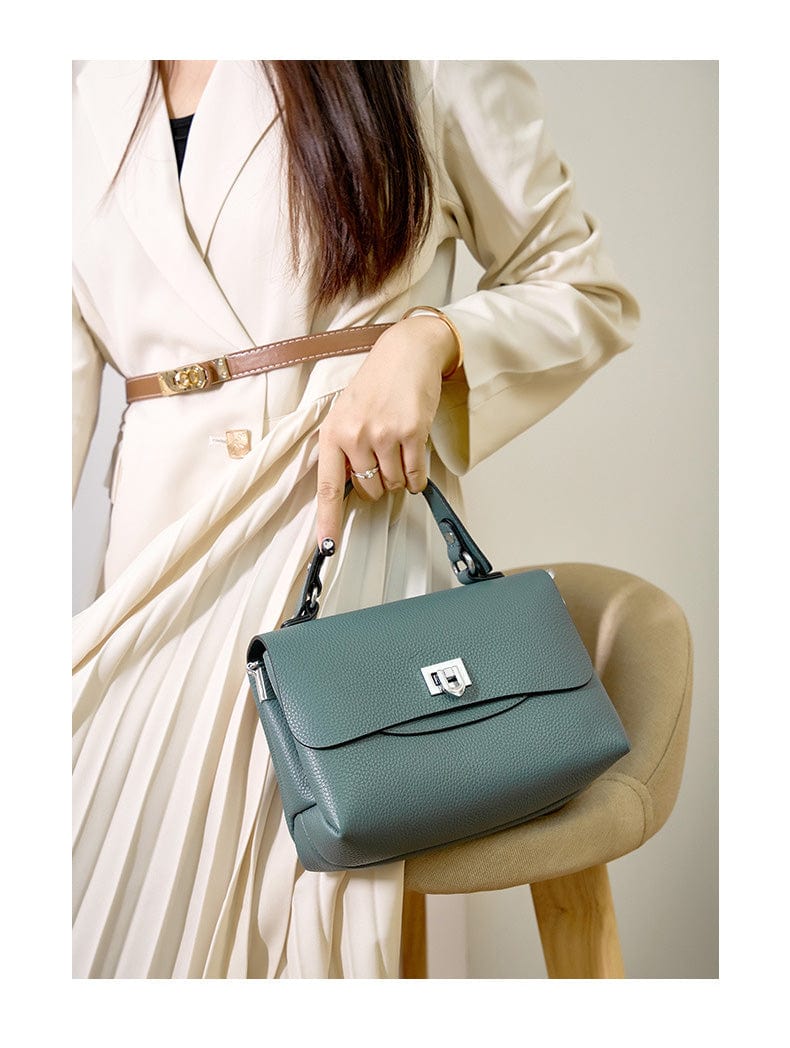 Sac Bandoulière Cuir Femme Juliette