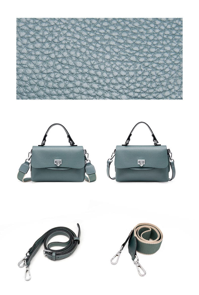 Sac Bandoulière Cuir Femme Juliette