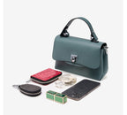 Sac Bandoulière Cuir Femme Juliette