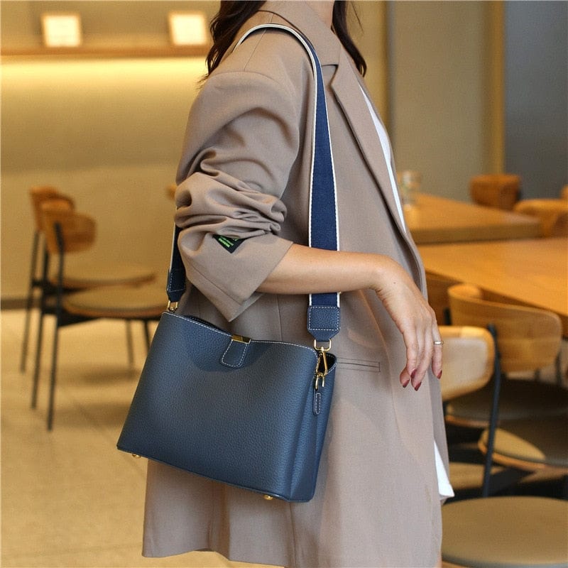 Sac Bandoulière Cuir Femme Charlie