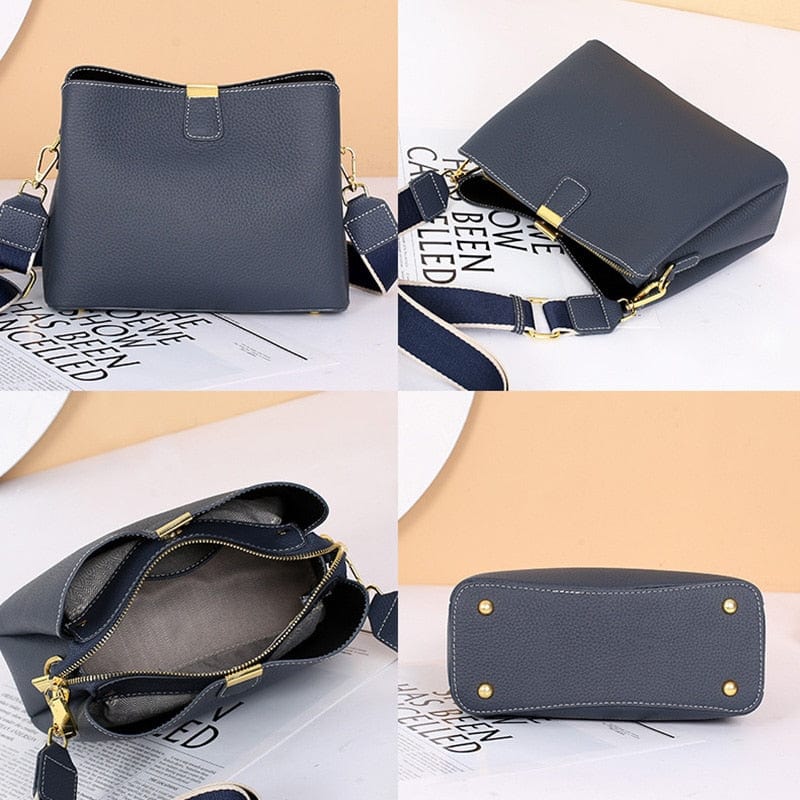 Sac Bandoulière Cuir Femme Charlie