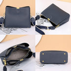 Sac Bandoulière Cuir Femme Charlie