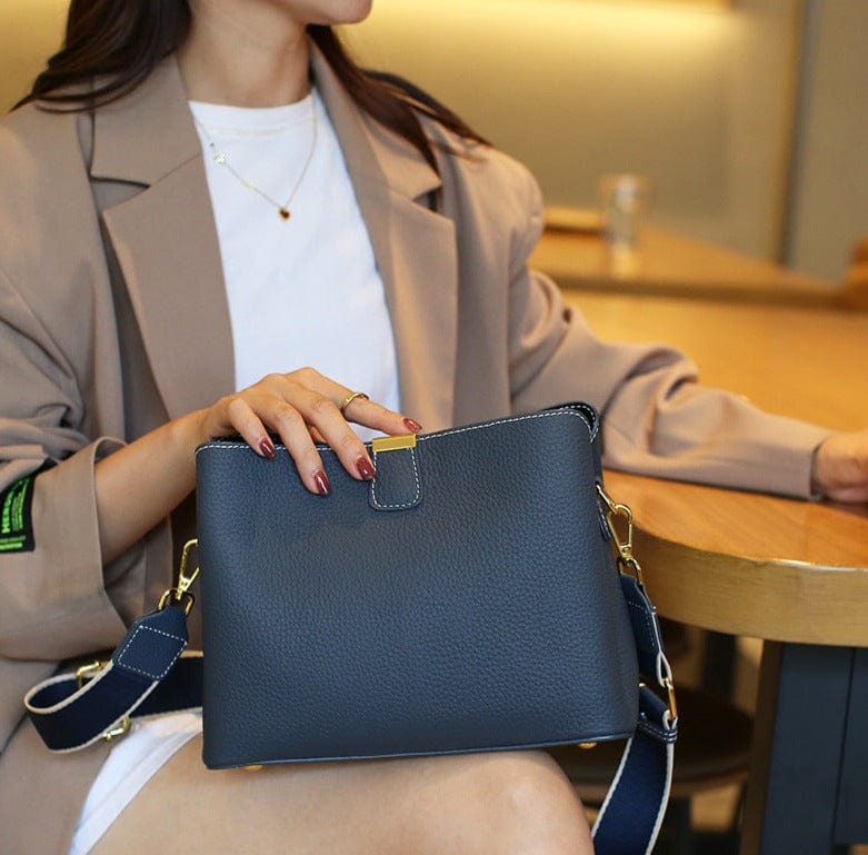 Sac Bandoulière Cuir Femme Charlie