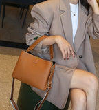 Sac Bandoulière Cuir Femme Charlie