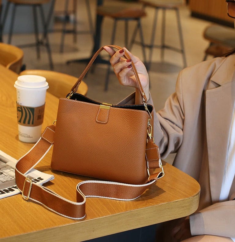 Sac Bandoulière Cuir Femme Charlie