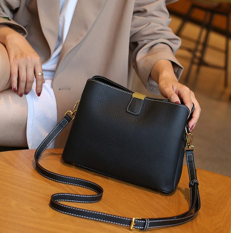 Sac Bandoulière Cuir Femme Charlie