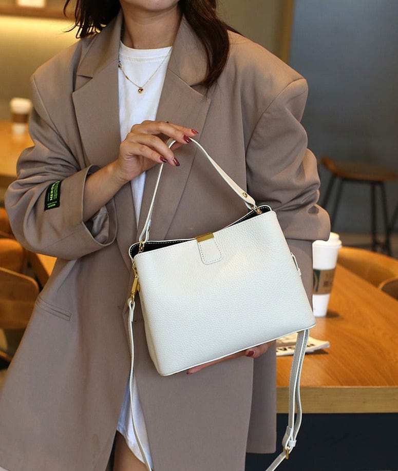 Sac Bandoulière Cuir Femme Charlie