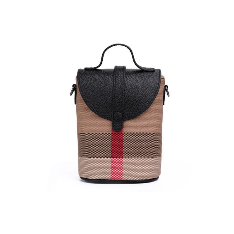 Sac Bandoulière Cuir Femme Lena