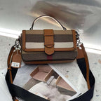 Sac Bandoulière Cuir Femme Ines