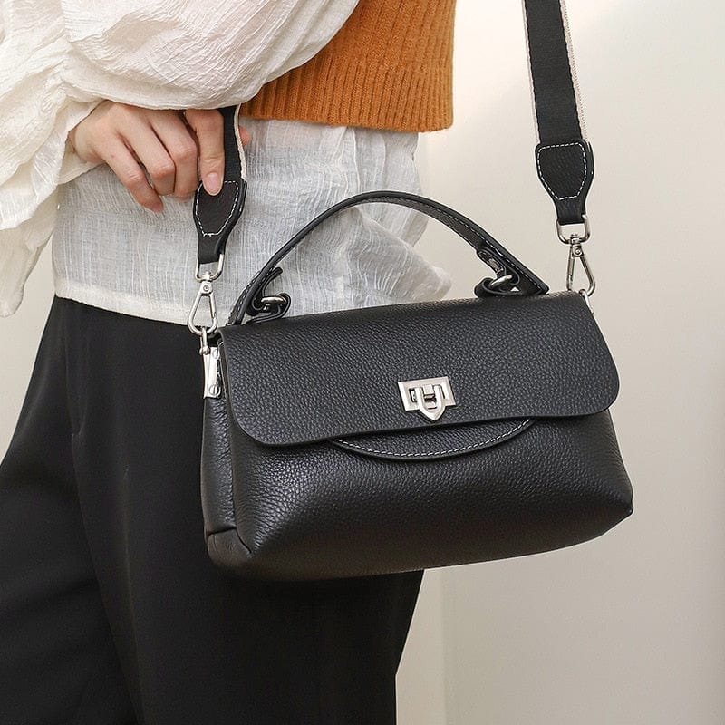 Sac Bandoulière Cuir Femme Juliette