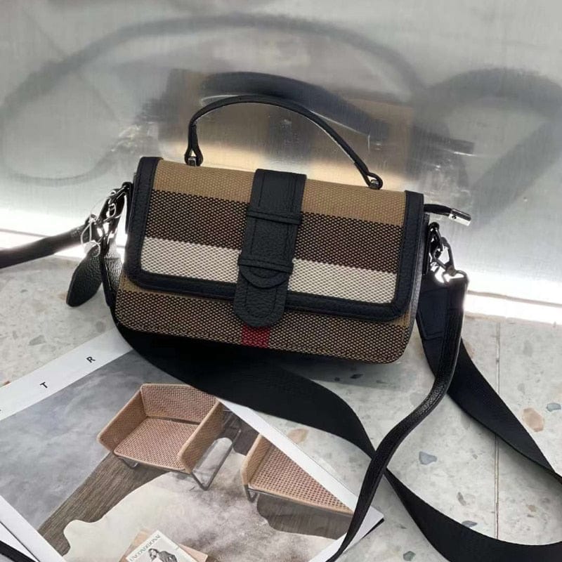 Sac Bandoulière Cuir Femme Ines