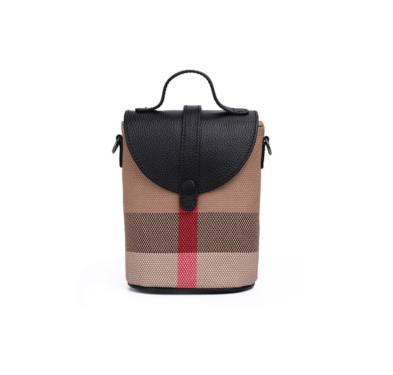 Sac Bandoulière Cuir Femme Lena