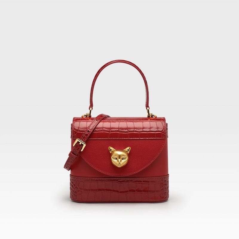 Sac Bandoulière Cuir Femme Agathe