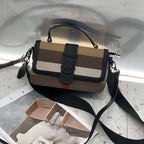 Sac Bandoulière Cuir Femme Ines