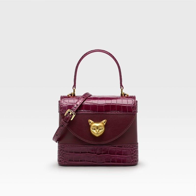 Sac Bandoulière Cuir Femme Agathe