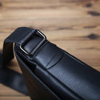 Sac Bandoulière Homme Cuir Eden