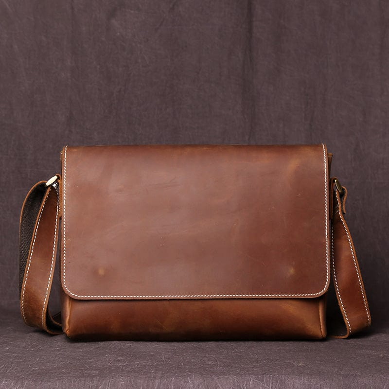 Sac Bandoulière Homme Cuir Tom
