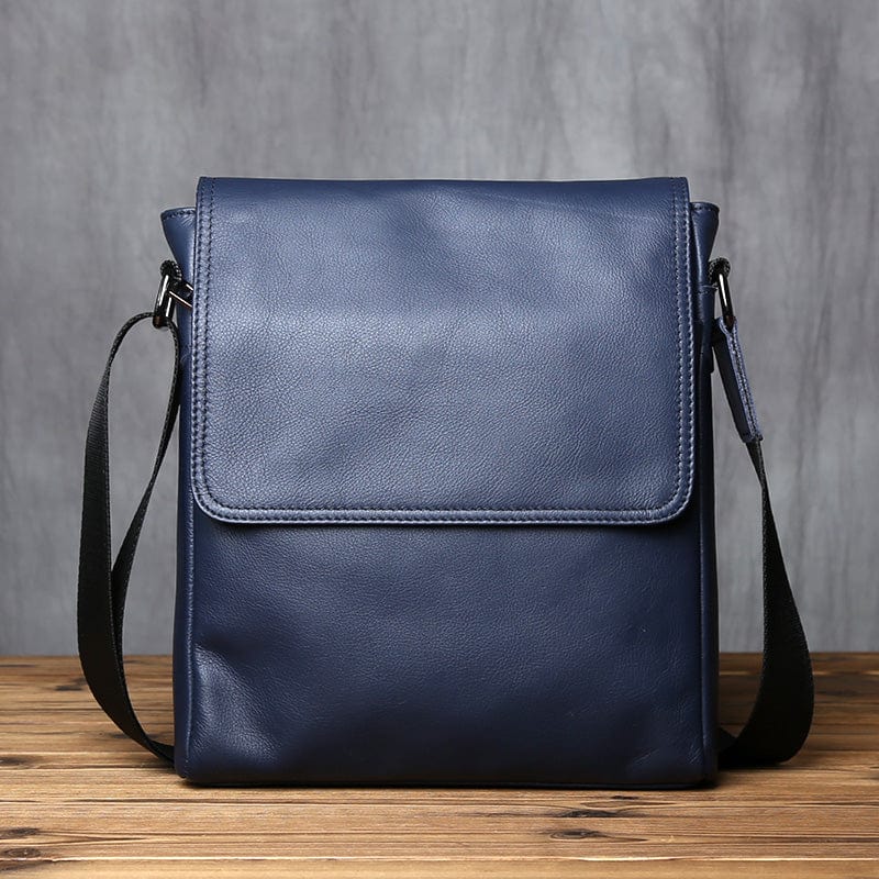 Sac Bandoulière Homme Cuir Eden