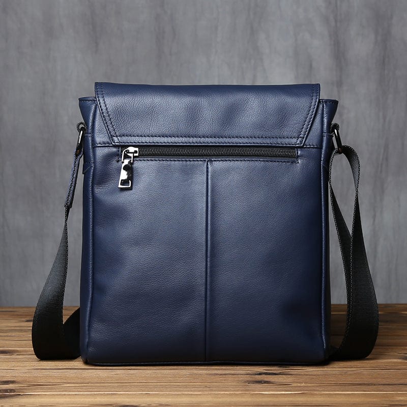 Sac Bandoulière Homme Cuir Eden